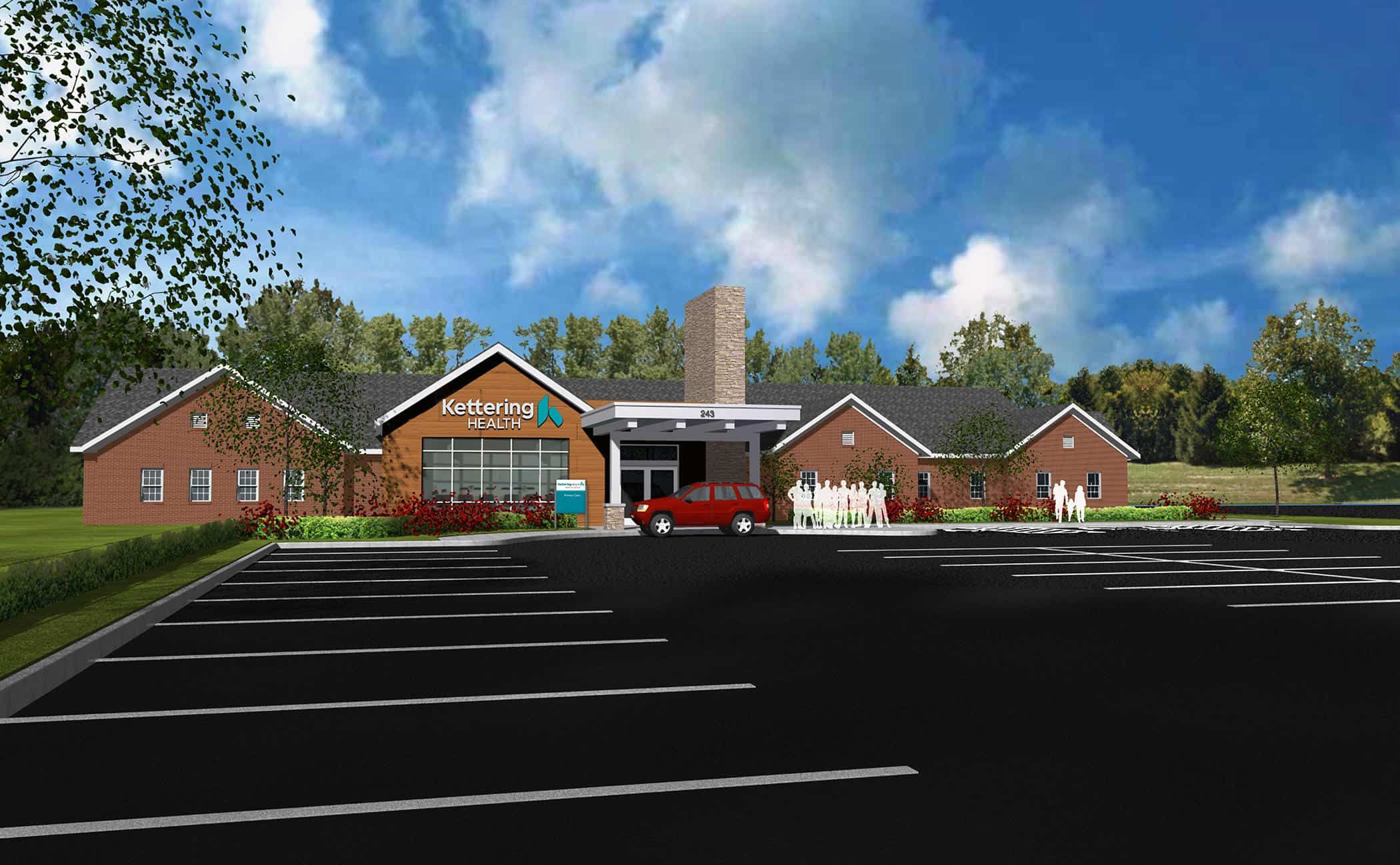 Kettering Health Medical Group Primary Care Kettering Health