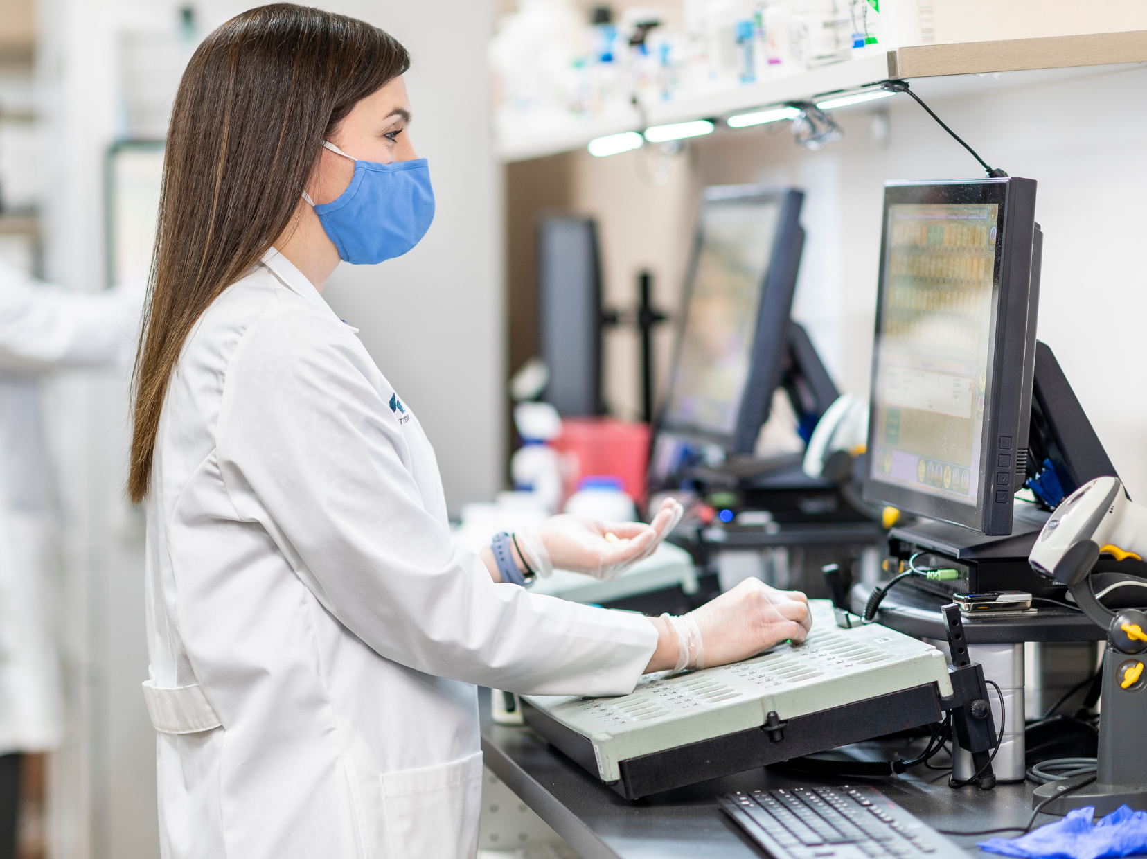 Pharmacy Worker