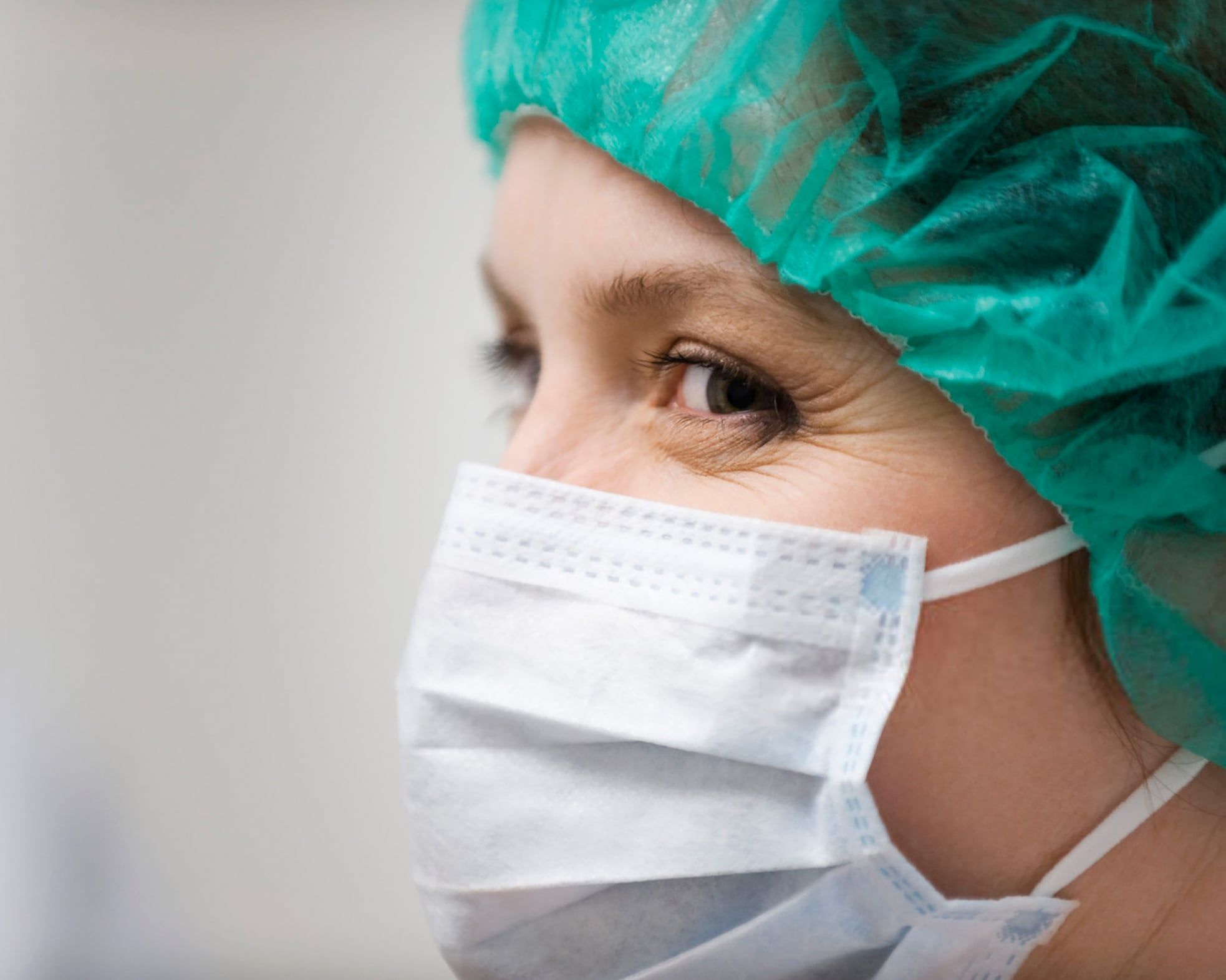 Kettering Health - Our best brand forward - Brand image of nurse