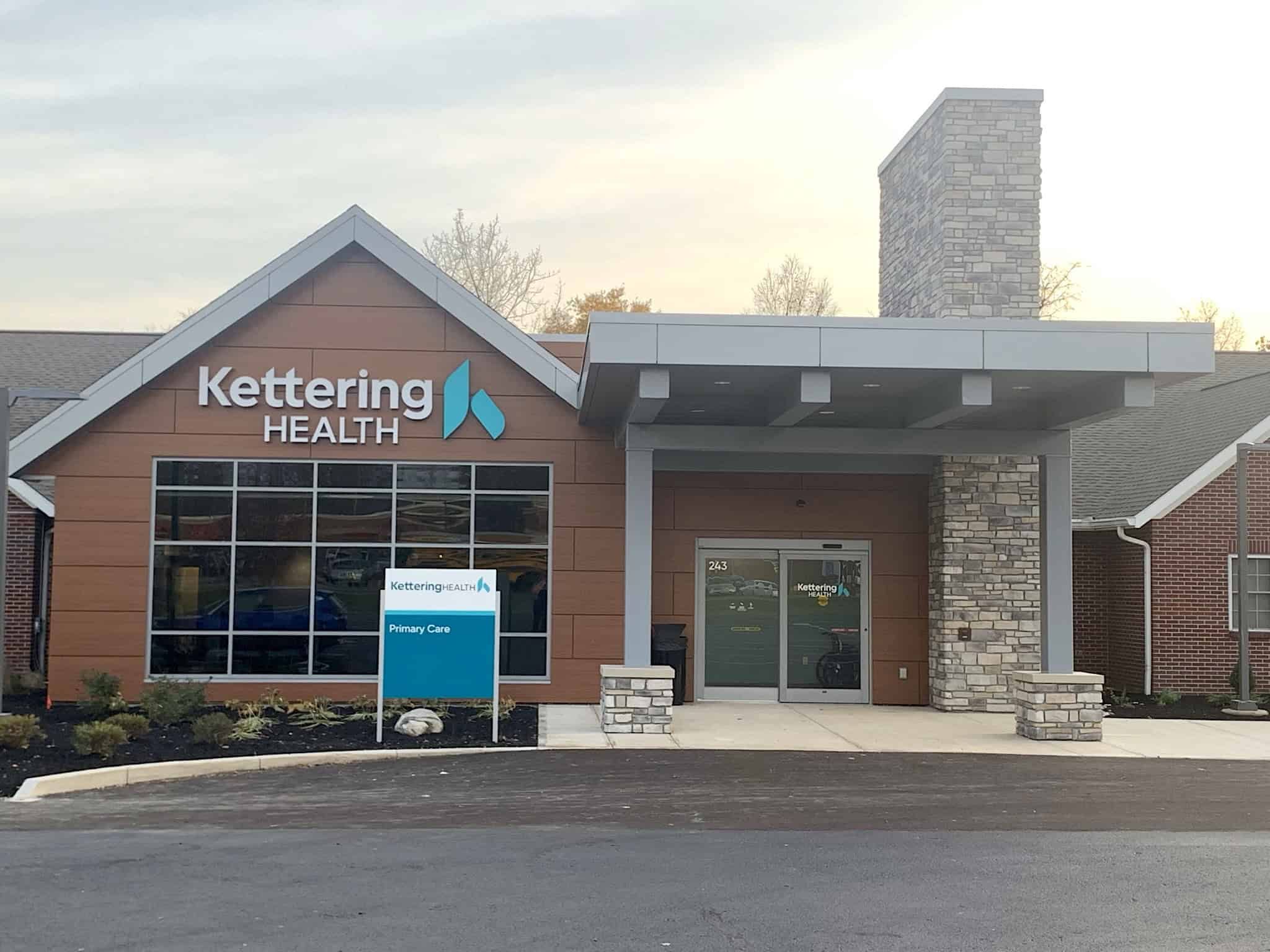 Springboro Primary Care Office Moving Kettering Health