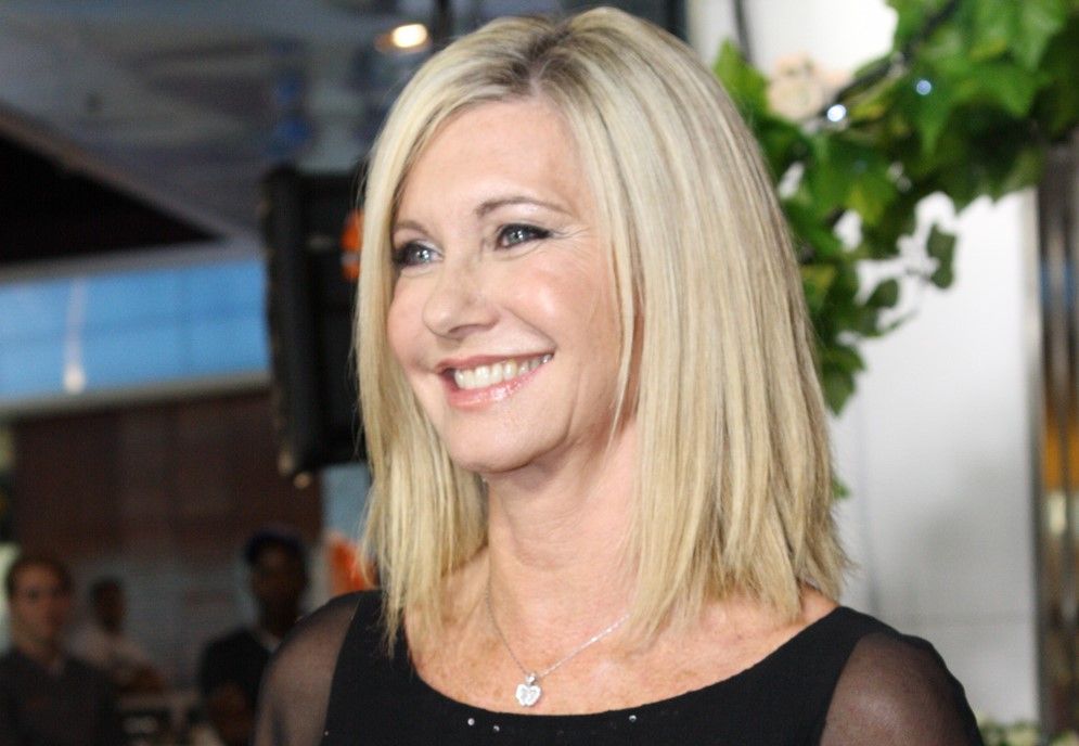 Olivia Newton-John, recently passed away from breast cancer