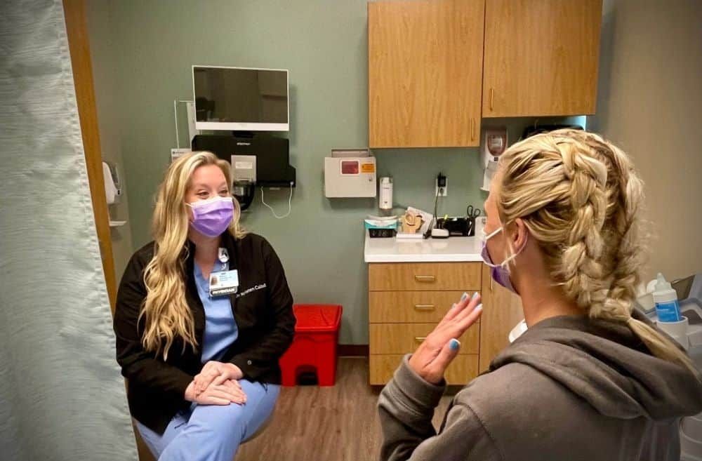 How OB-GYNs Can Help with Mental Health | Kettering Health