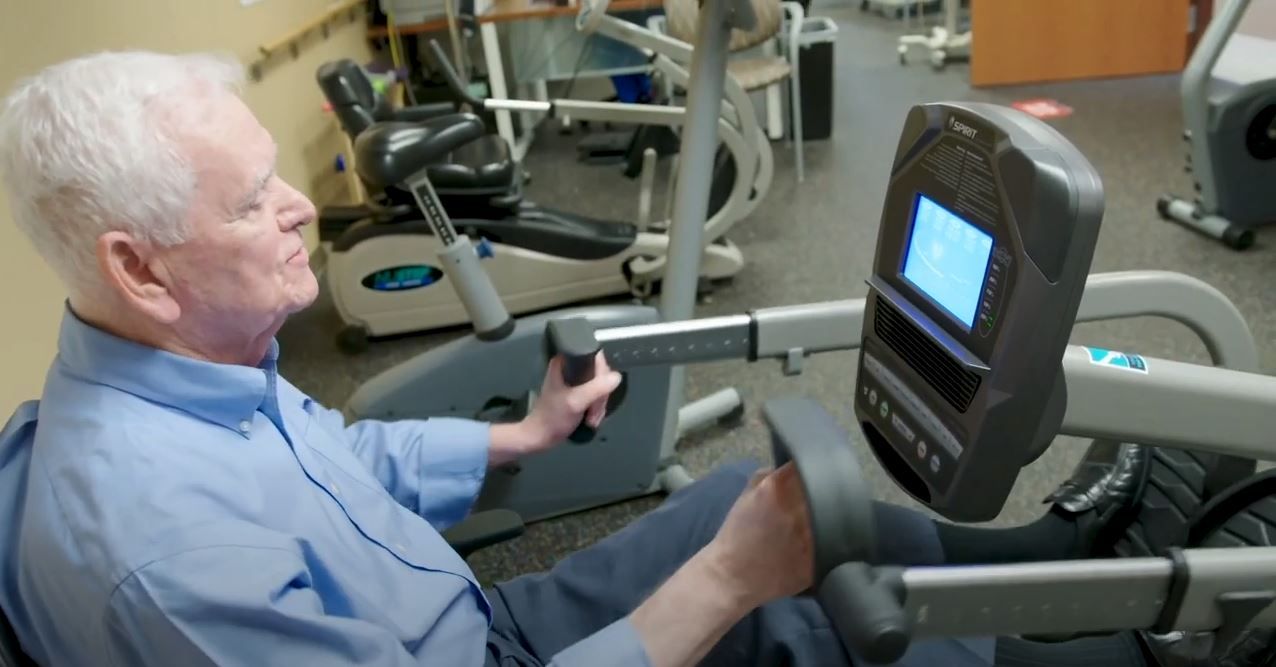 Saving Hearts at Cardiac Rehab | Kettering Health