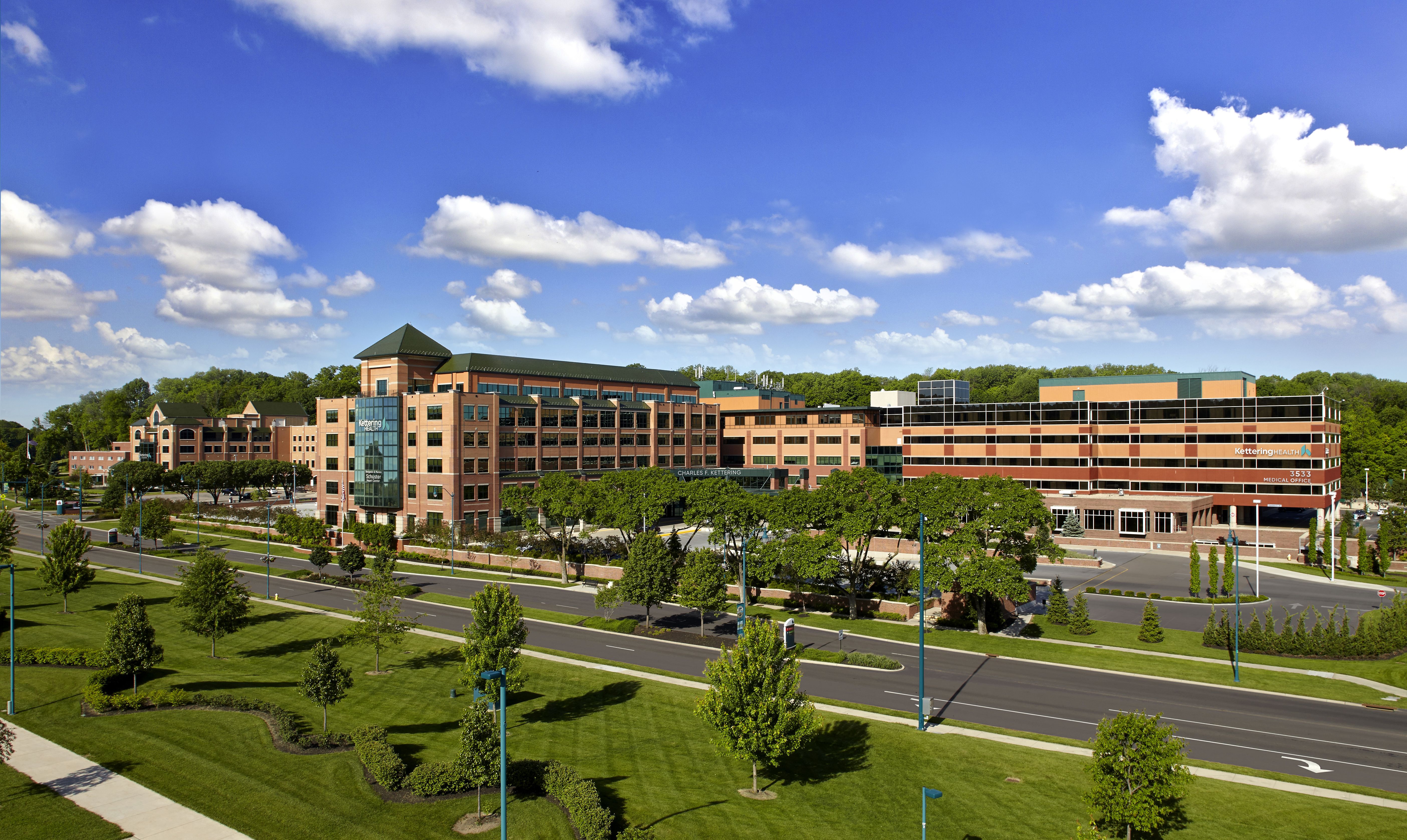 Kettering Healthcare College - Home