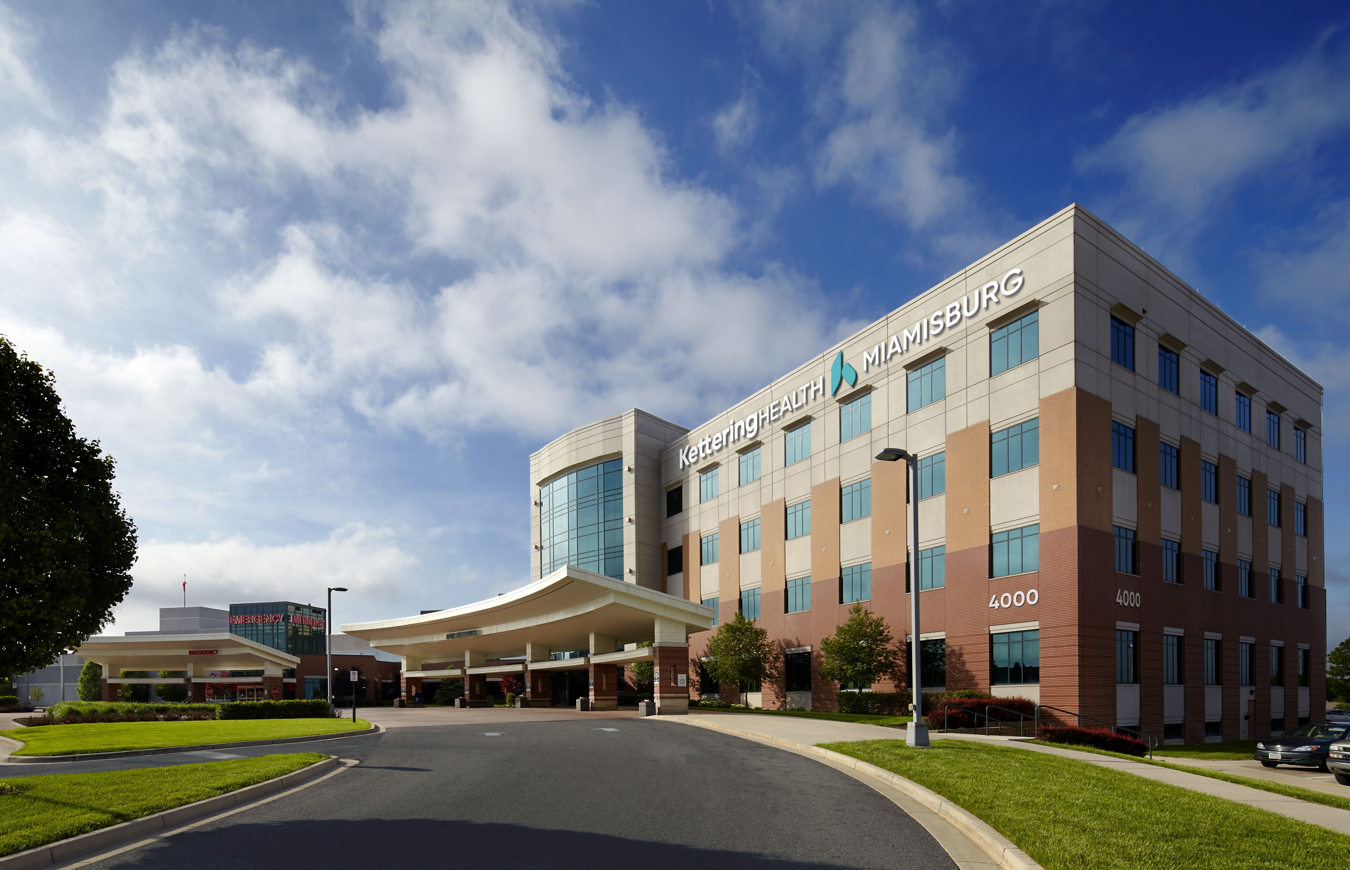 Kettering Health Miamisburg 