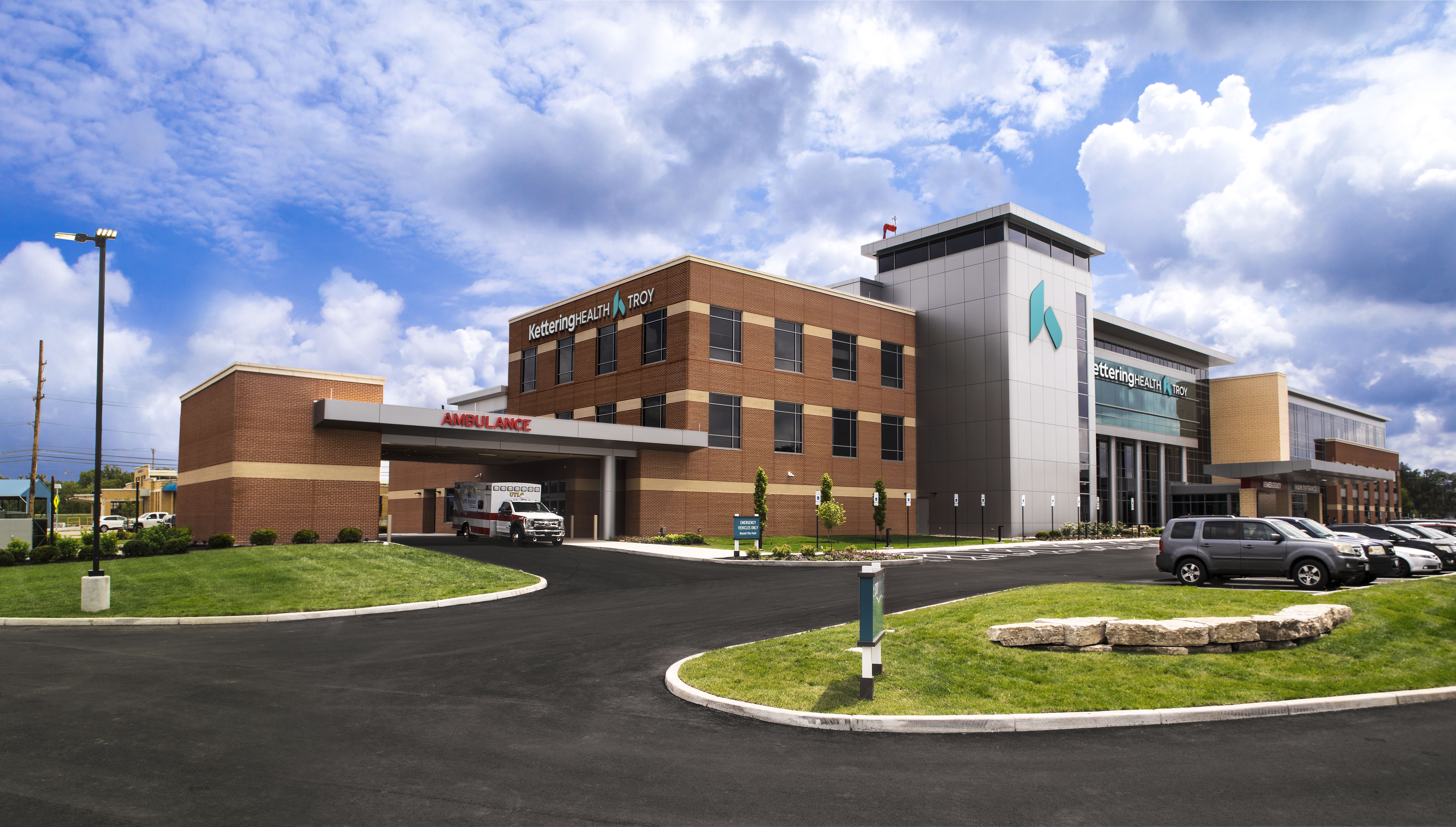 Kettering Health selected as official healthcare provider of