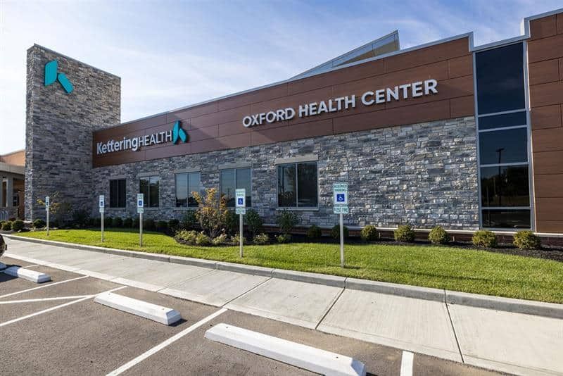 Kettering Health Oxford Health Center Kettering Health