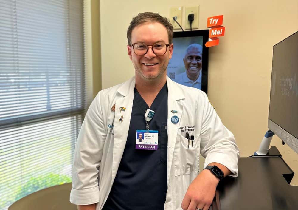 Sean M. Johnson, DO Kettering Health