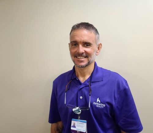 Christopher Chiudioni Physical Rehabilitation Therapist