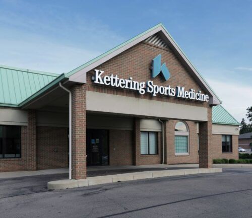 Kettering Health Sports Medicine clinic