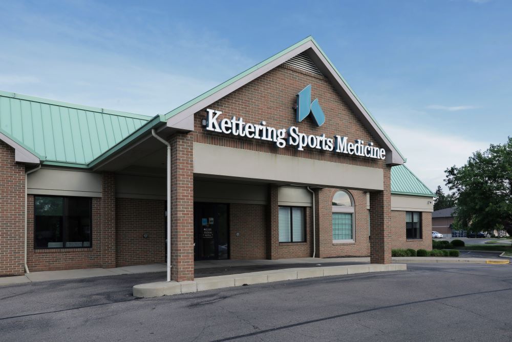 Kettering Health Sports Medicine clinic