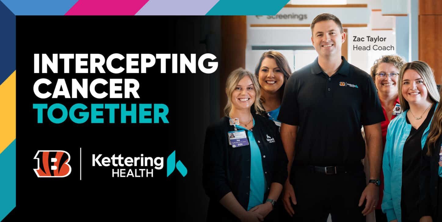 Kettering Health selected as official healthcare provider of